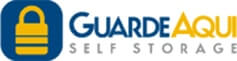 Logo Guarde Aqui Self Storage
